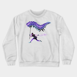 Sombra Dragon Dance Crewneck Sweatshirt